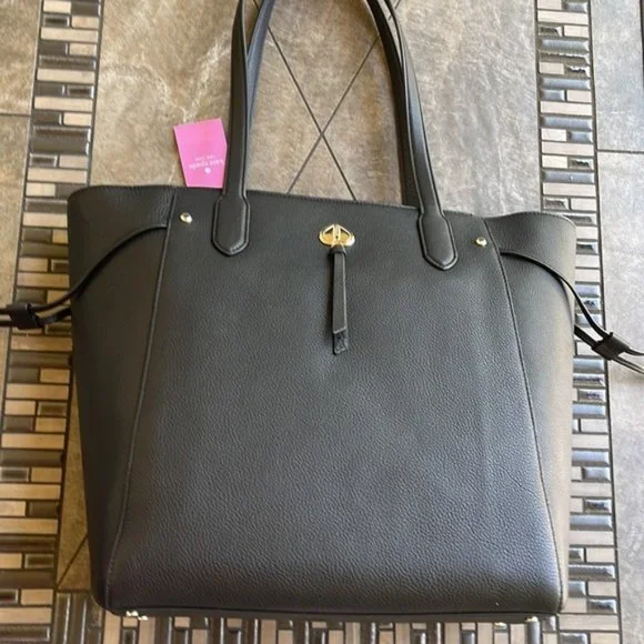 kate spade | Bags | Kate Spade Marti Large Tote Pebbled